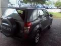 2008 Azure Grey Metallic Suzuki Grand Vitara   photo #18