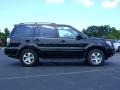 Nighthawk Black Pearl - Pilot EX-L 4WD Photo No. 8