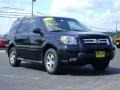 Nighthawk Black Pearl - Pilot EX-L 4WD Photo No. 9