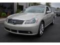 Serengeti Sand Metallic - M 35 Sedan Photo No. 13