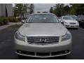 Serengeti Sand Metallic - M 35 Sedan Photo No. 14