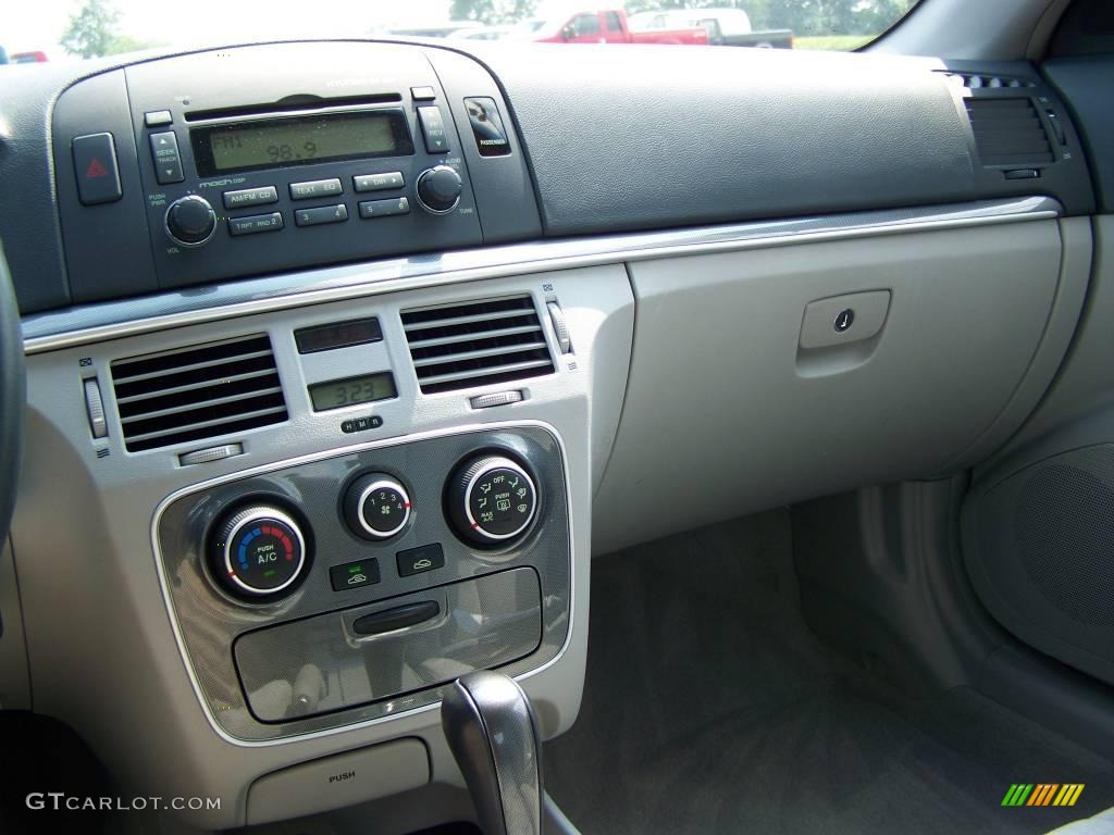 2007 Sonata GLS - Deepwater Blue / Gray photo #15