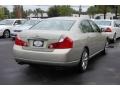 Serengeti Sand Metallic - M 35 Sedan Photo No. 16