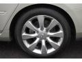 Serengeti Sand Metallic - M 35 Sedan Photo No. 19