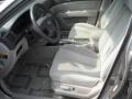 2007 Golden Beige Hyundai Sonata GLS  photo #7