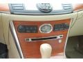 Serengeti Sand Metallic - M 35 Sedan Photo No. 22