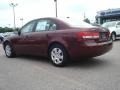 Dark Cherry Red - Sonata GLS Photo No. 3