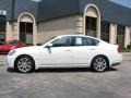 Ivory Pearl - M 35 Sedan Photo No. 4