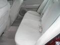 Dark Cherry Red - Sonata GLS Photo No. 9
