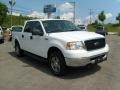 2008 Oxford White Ford F150 XLT SuperCrew 4x4  photo #1