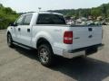 2008 Oxford White Ford F150 XLT SuperCrew 4x4  photo #5