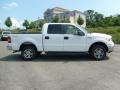 2008 Oxford White Ford F150 XLT SuperCrew 4x4  photo #8