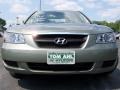 2008 Natural Khaki Green Hyundai Sonata GLS  photo #2