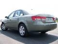 2008 Natural Khaki Green Hyundai Sonata GLS  photo #3