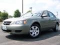 2008 Natural Khaki Green Hyundai Sonata GLS  photo #4