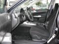 2009 Dark Gray Metallic Subaru Impreza 2.5i Premium Wagon  photo #5