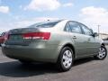 2008 Natural Khaki Green Hyundai Sonata GLS  photo #6