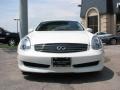 2006 Ivory White Pearl Infiniti G 35 Coupe  photo #2