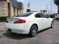 2006 Ivory White Pearl Infiniti G 35 Coupe  photo #6