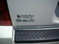 2006 Stone White Jeep Commander 4x4  photo #6