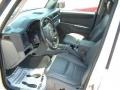 2006 Stone White Jeep Commander 4x4  photo #8