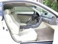 2006 Ivory White Pearl Infiniti G 35 Coupe  photo #9