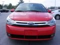 Vermillion Red - Focus SES Sedan Photo No. 3