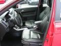 Vermillion Red - Focus SES Sedan Photo No. 9