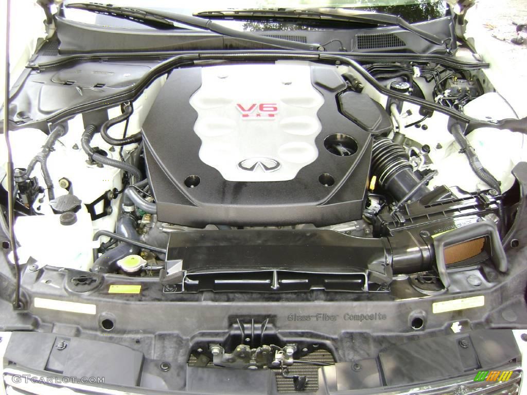 2006 G 35 Coupe - Ivory White Pearl / Wheat photo #18