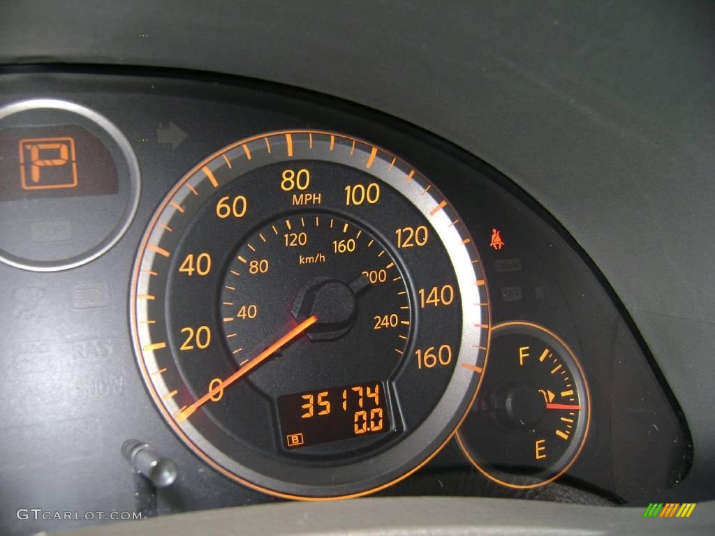 2006 G 35 Coupe - Ivory White Pearl / Wheat photo #20