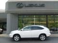 2006 Crystal White Pearl Lexus RX 330 AWD  photo #2