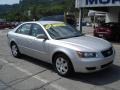 Bright Silver - Sonata GLS Photo No. 18