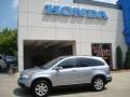 2007 Whistler Silver Metallic Honda CR-V EX-L 4WD  photo #1