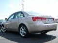 2008 Golden Beige Hyundai Sonata Limited V6  photo #4