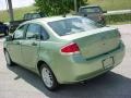 2008 Kiwi Green Ford Focus SE Sedan  photo #5