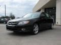 Obsidian Black Pearl - Legacy 2.5i Limited Sedan Photo No. 2