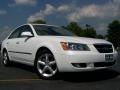 Powder White Pearl - Sonata Limited V6 Photo No. 1