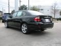 Obsidian Black Pearl - Legacy 2.5i Limited Sedan Photo No. 3
