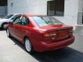 2003 Regatta Red Pearl Subaru Legacy L Sedan  photo #2