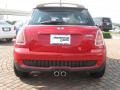 2008 Chili Red Mini Cooper S Hardtop  photo #10