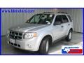 Silver Metallic - Escape XLT V6 Photo No. 1