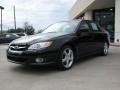 Obsidian Black Pearl - Legacy 2.5i Limited Sedan Photo No. 5