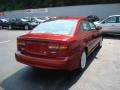 2003 Regatta Red Pearl Subaru Legacy L Sedan  photo #4