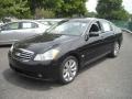 Black Obsidian - M 35x Sedan Photo No. 1