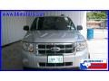 Silver Metallic - Escape XLT V6 Photo No. 2