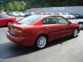 2003 Regatta Red Pearl Subaru Legacy L Sedan  photo #5