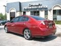 Crimson Roulette Pearl - M 35 Sport Sedan Photo No. 5