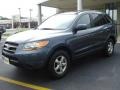 Slate Blue - Santa Fe GLS 4WD Photo No. 1