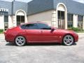 Crimson Roulette Pearl - M 35 Sport Sedan Photo No. 7