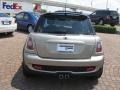 2009 Sparkling Silver Metallic Mini Cooper S Hardtop  photo #4